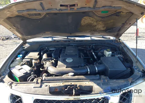 2008 Nissan Pathfinder Se z USA, uszkodzony, nr VIN 5N1AR18B68C648373